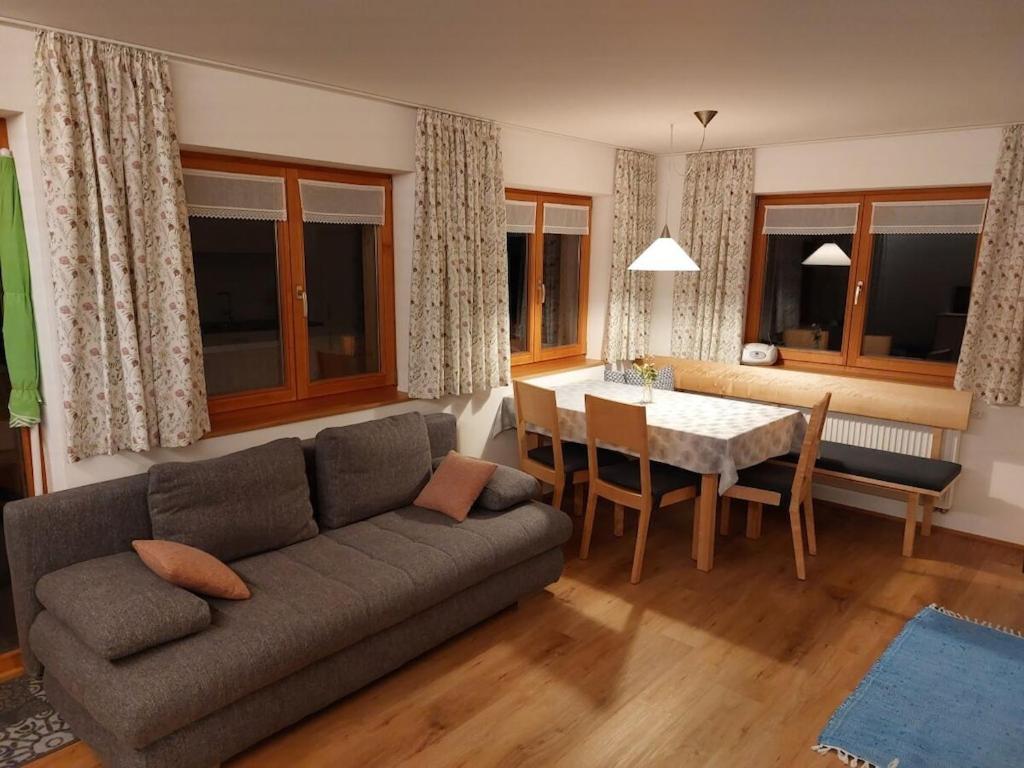 Hangspitze Comfortable Holiday Residence Grossdorf  Экстерьер фото