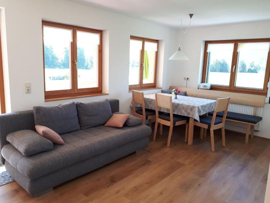 Hangspitze Comfortable Holiday Residence Grossdorf  Экстерьер фото