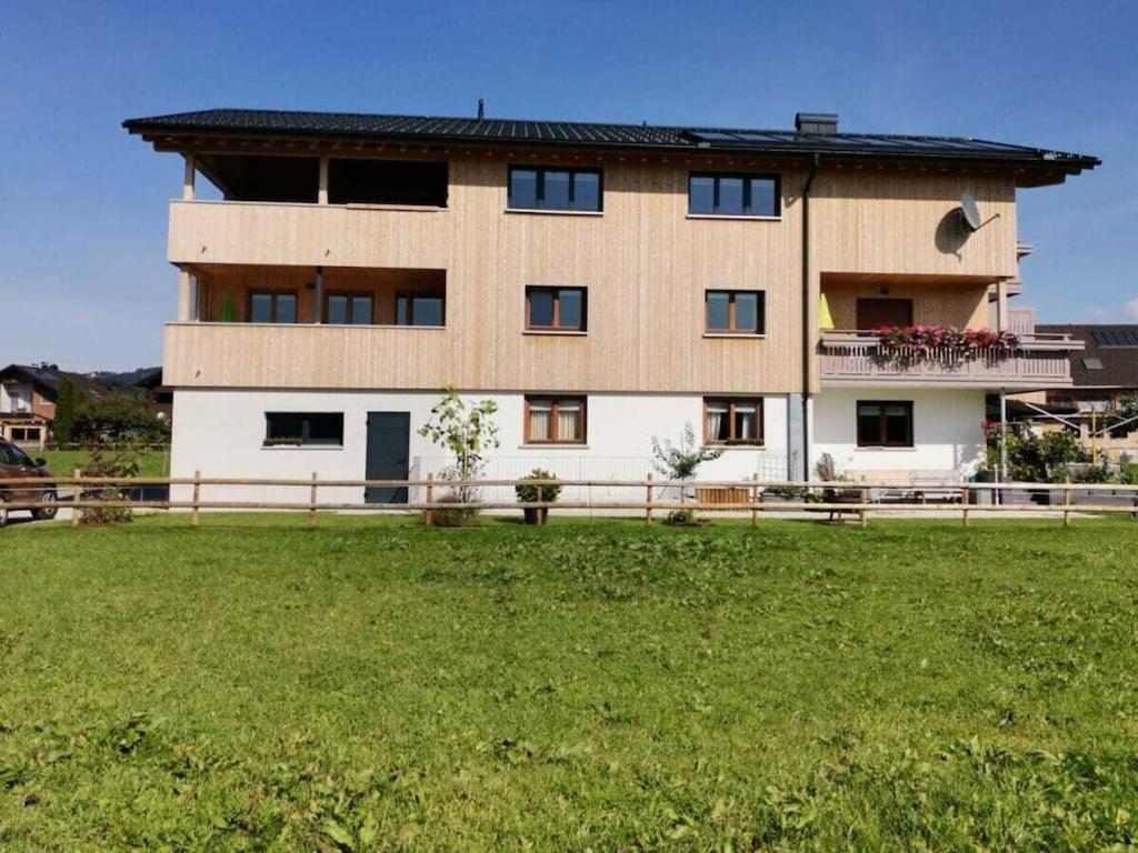 Hangspitze Comfortable Holiday Residence Grossdorf  Экстерьер фото